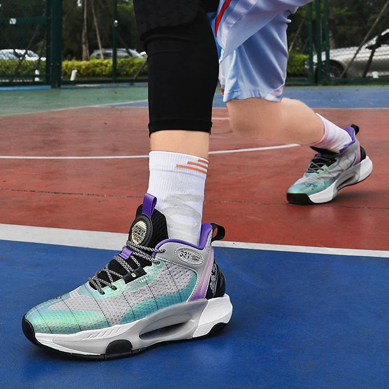 Streetbound T84 Sneakers - Luxuryurbanwear