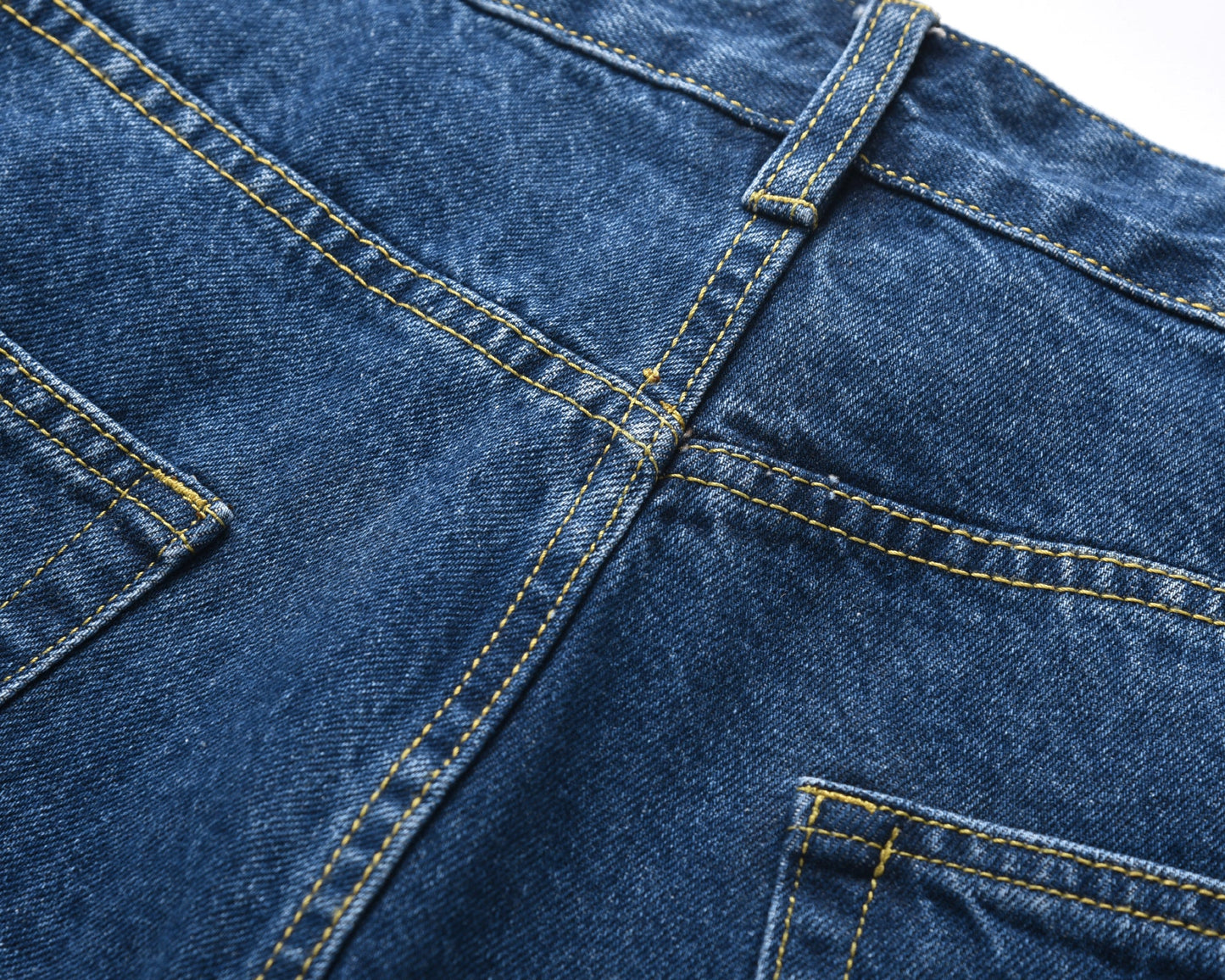 Night Glow Sparkle | Baggy Jeans