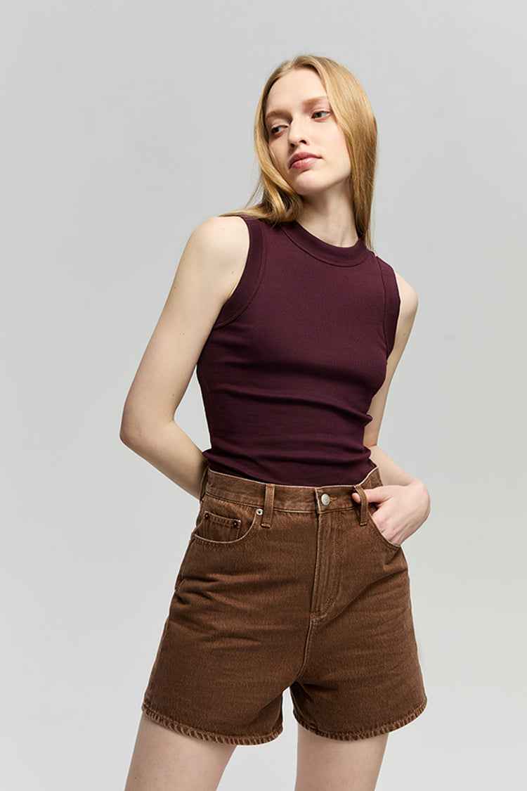Easy Buckle Shorts HJ820