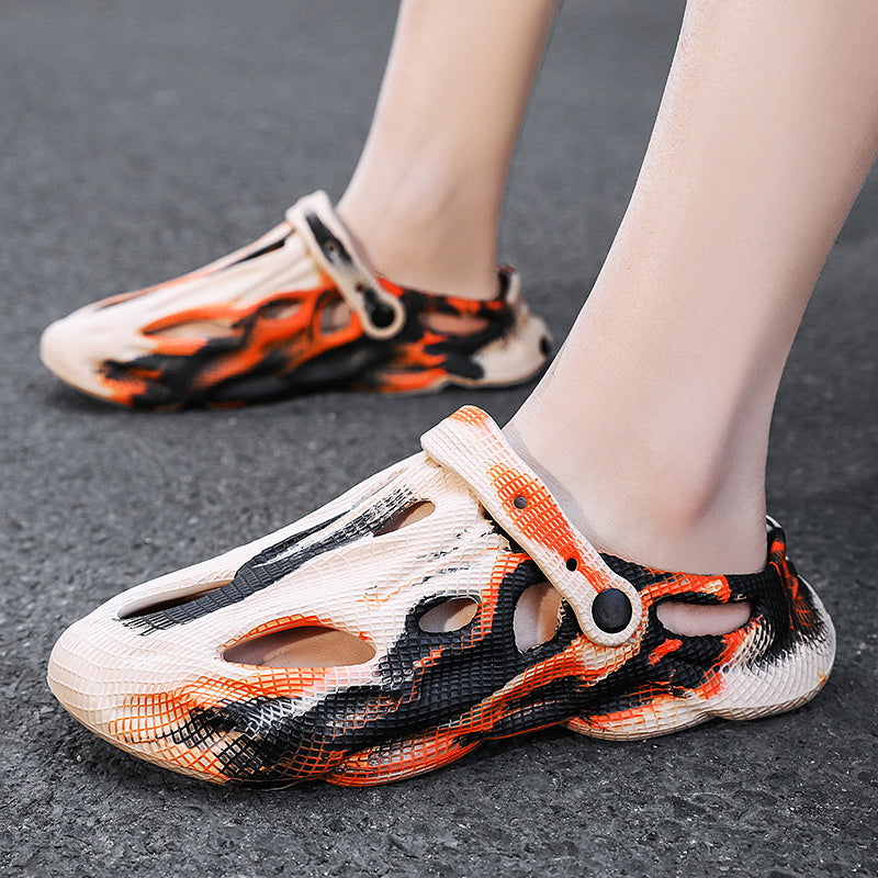 Legion Luxe' T84 Slides - Luxuryurbanwear
