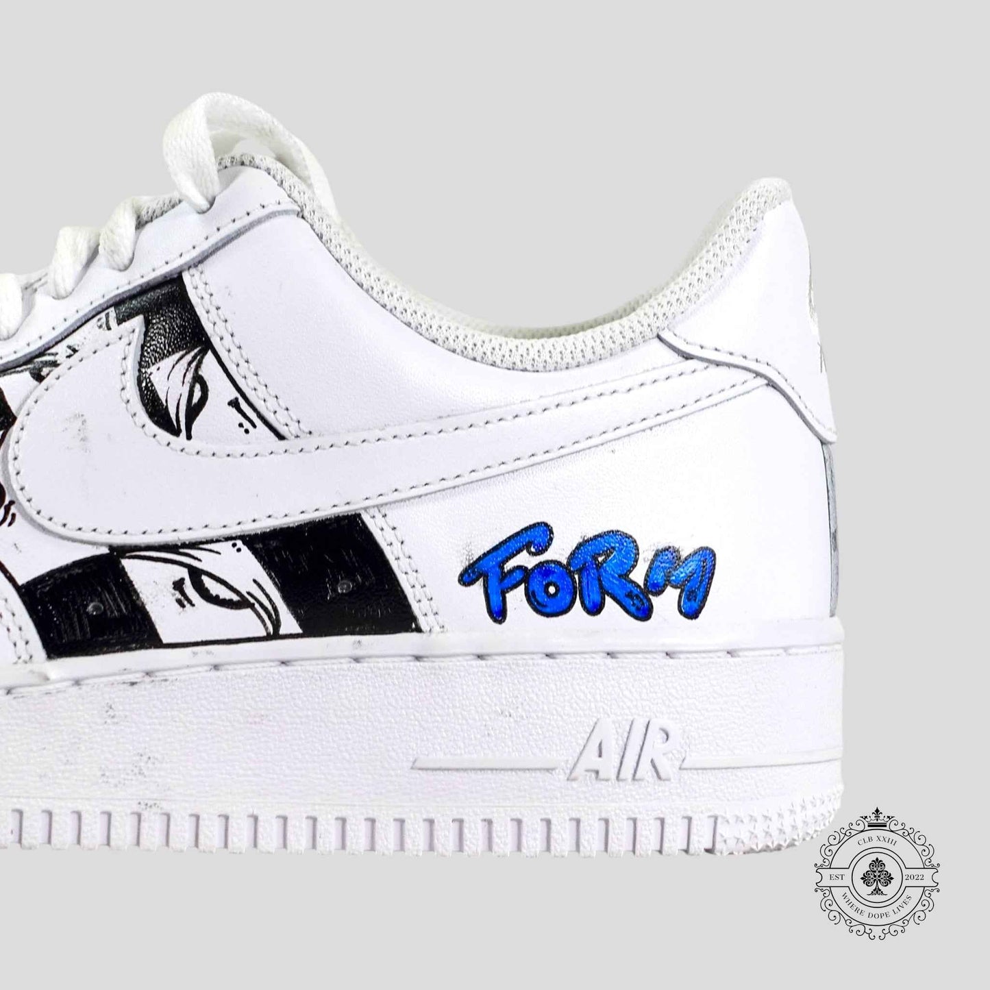 Matty Boy Base Form Air Force 1 Low