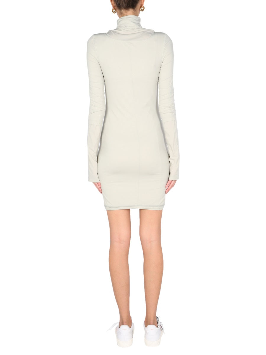 Off-White Women High Neck Dress