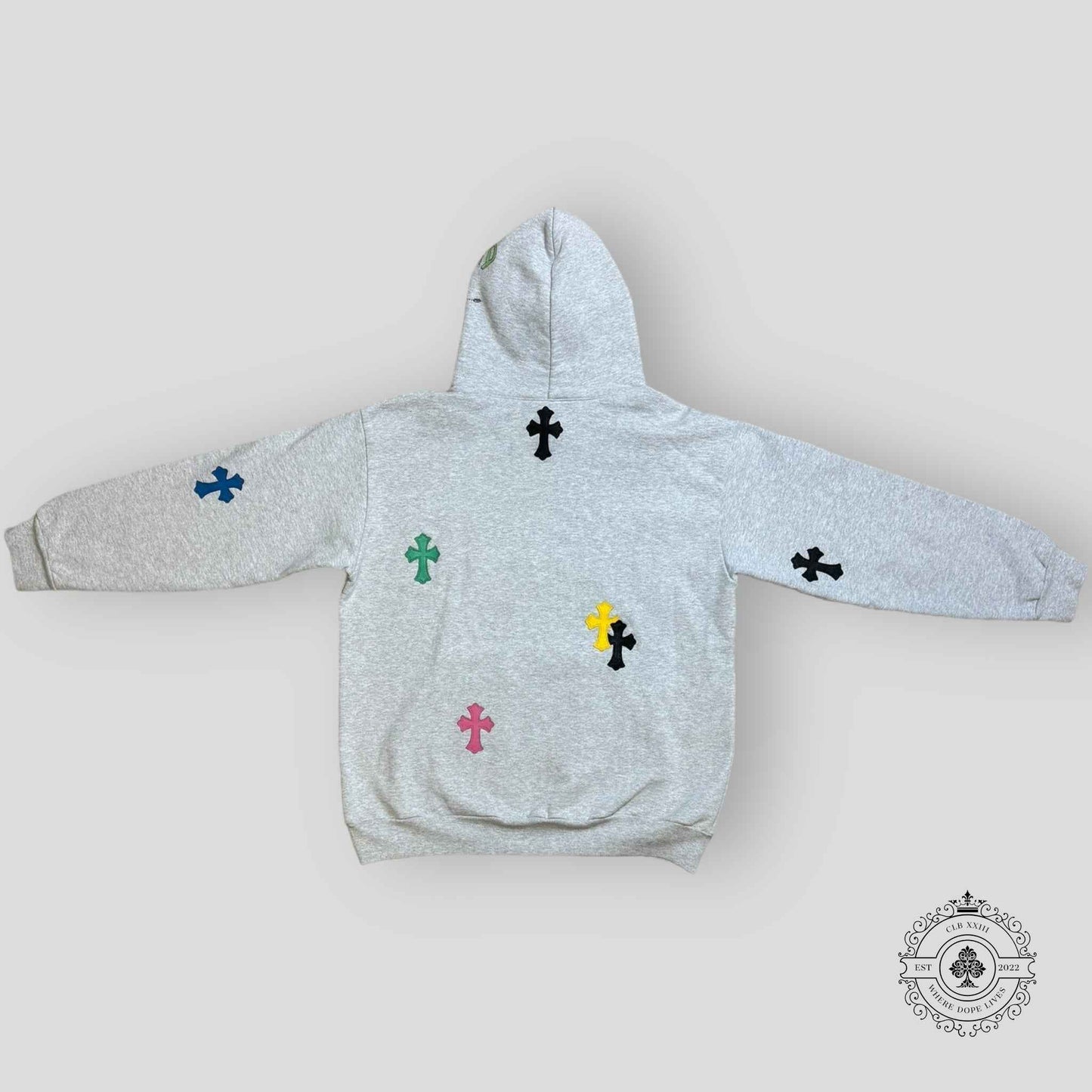 Chrome Hearts 1/1 Matty Boy Pullover Hoodie