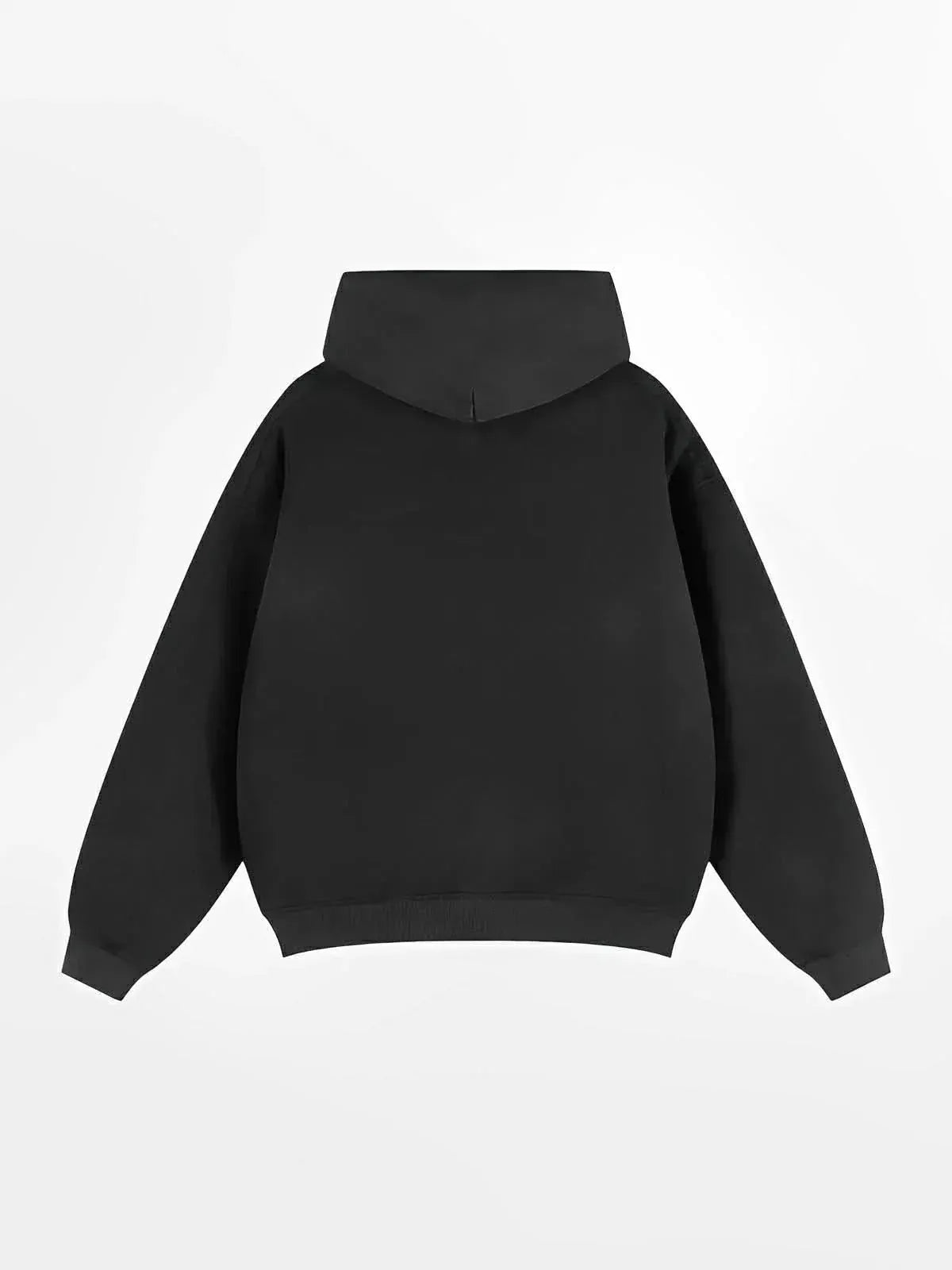 Zip Up Hoodie Fusion