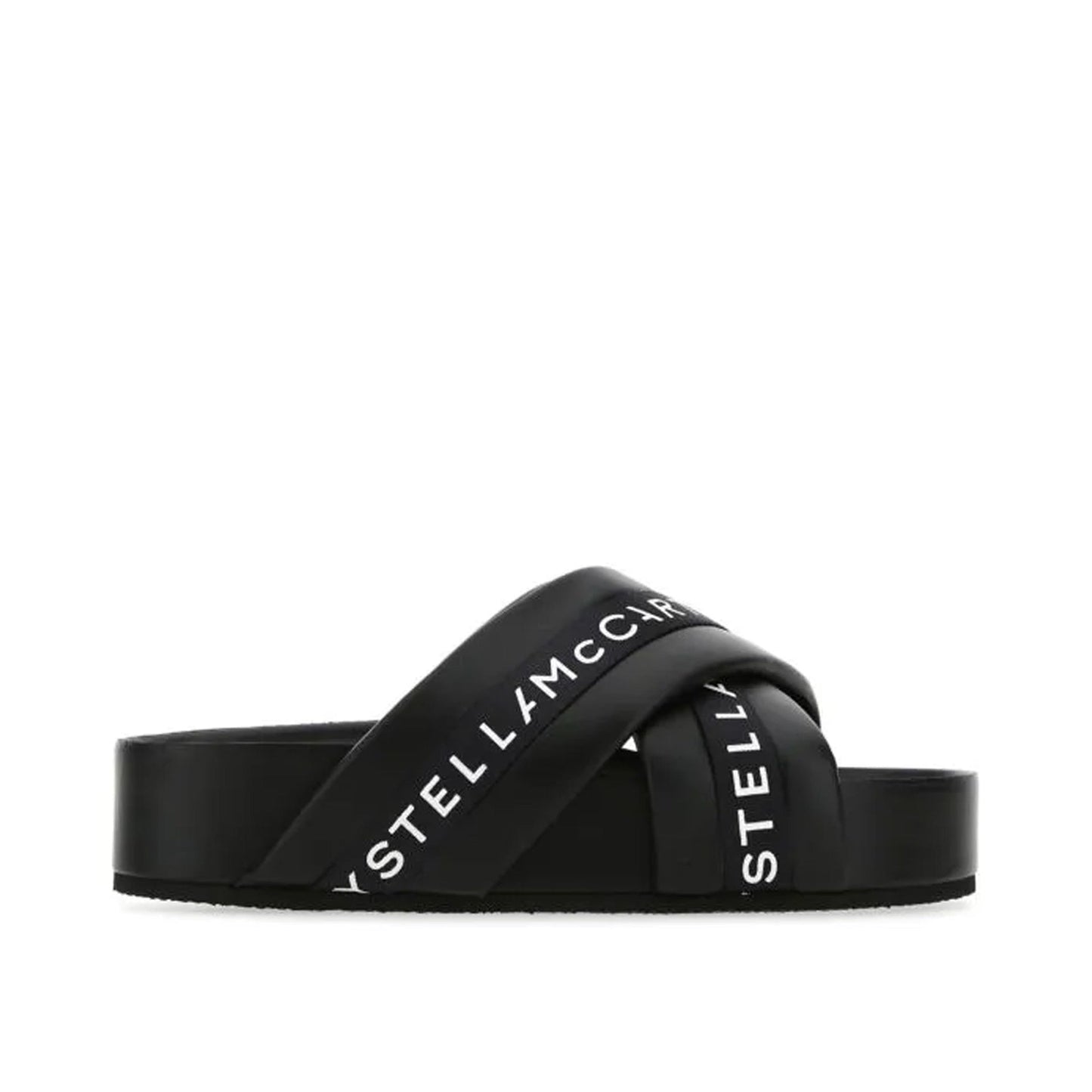 Stella Mccartney Logo Slippers Women