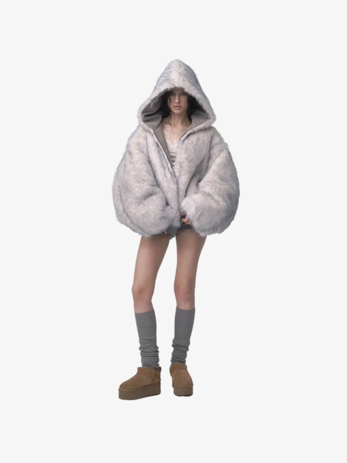 Jacket Overiszed