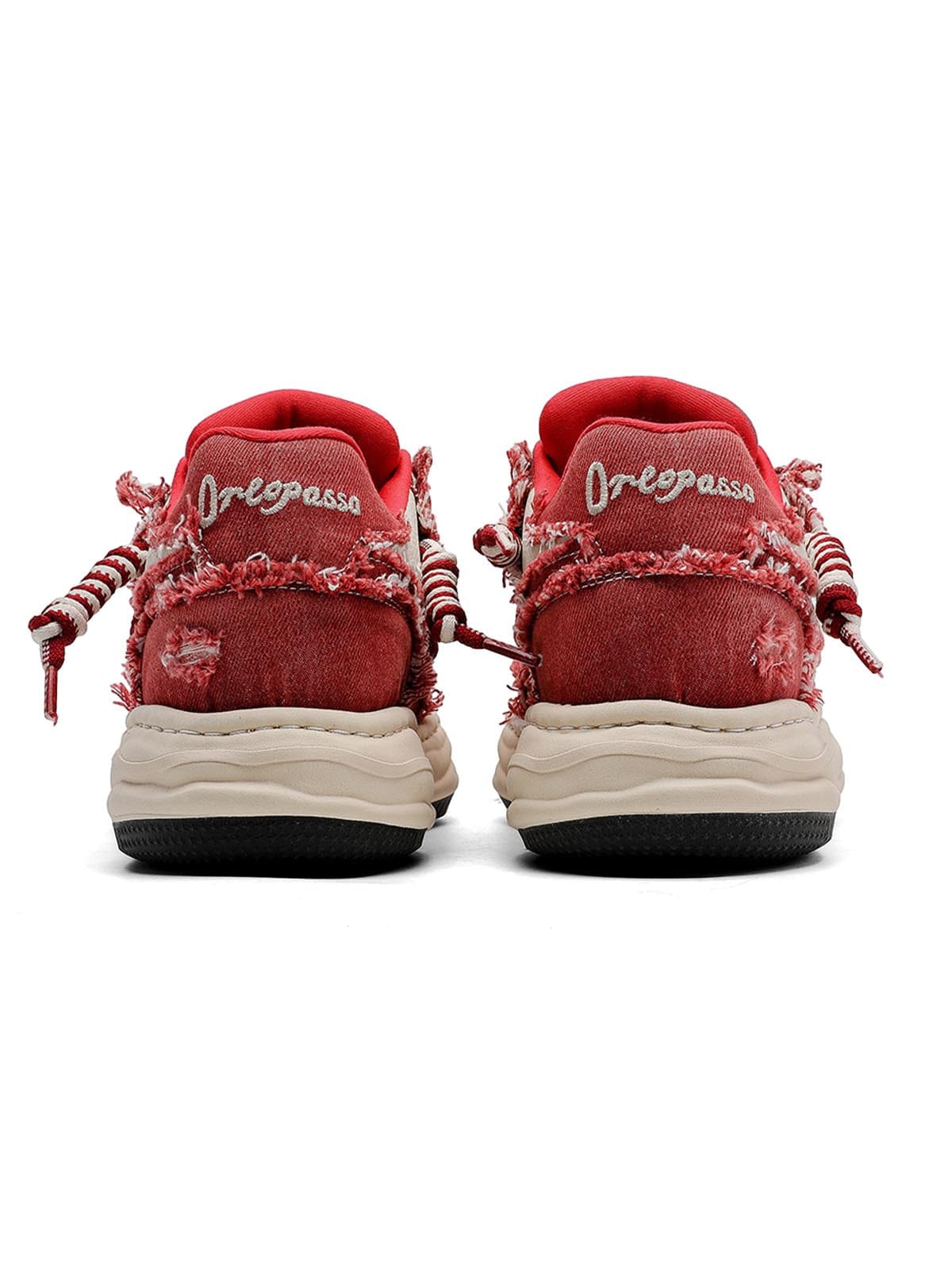 Sneakers Washed