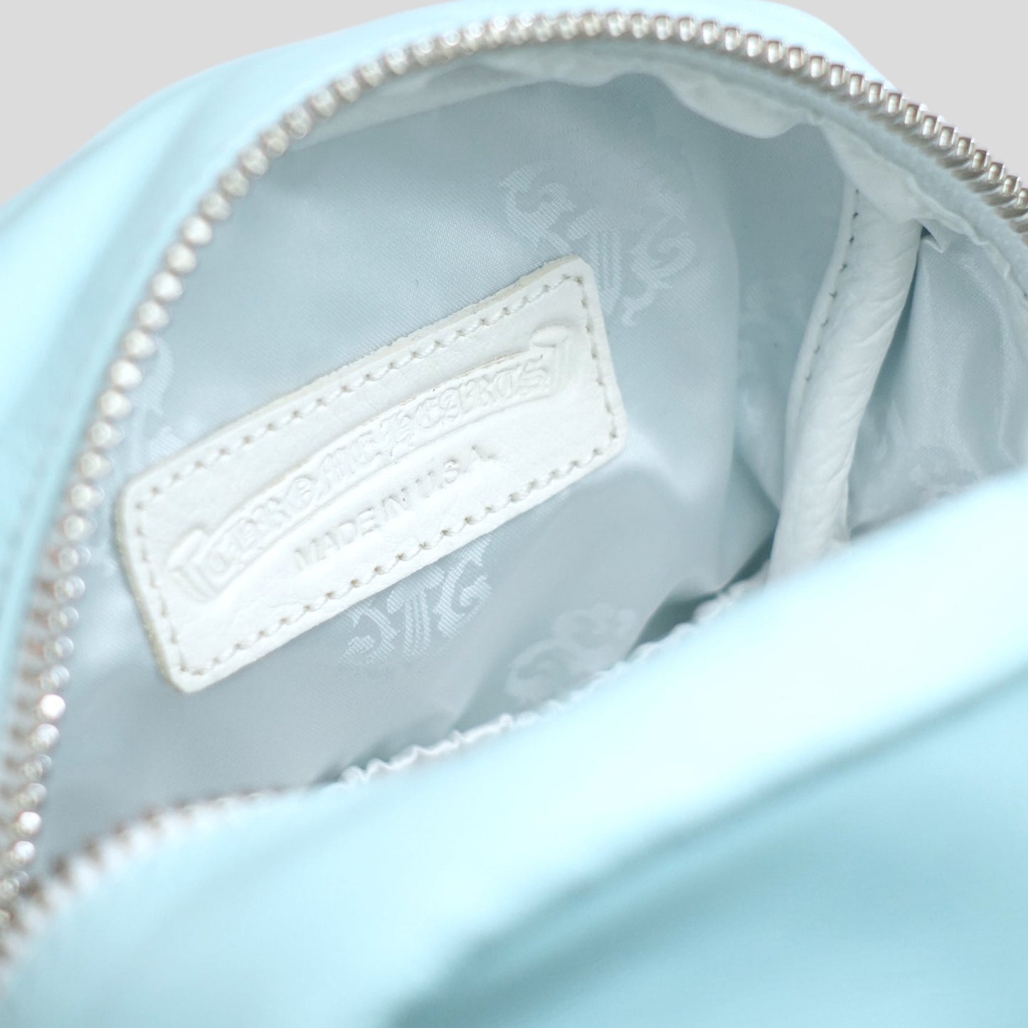 Chrome Hearts Star Patch Takka Bag in Blue