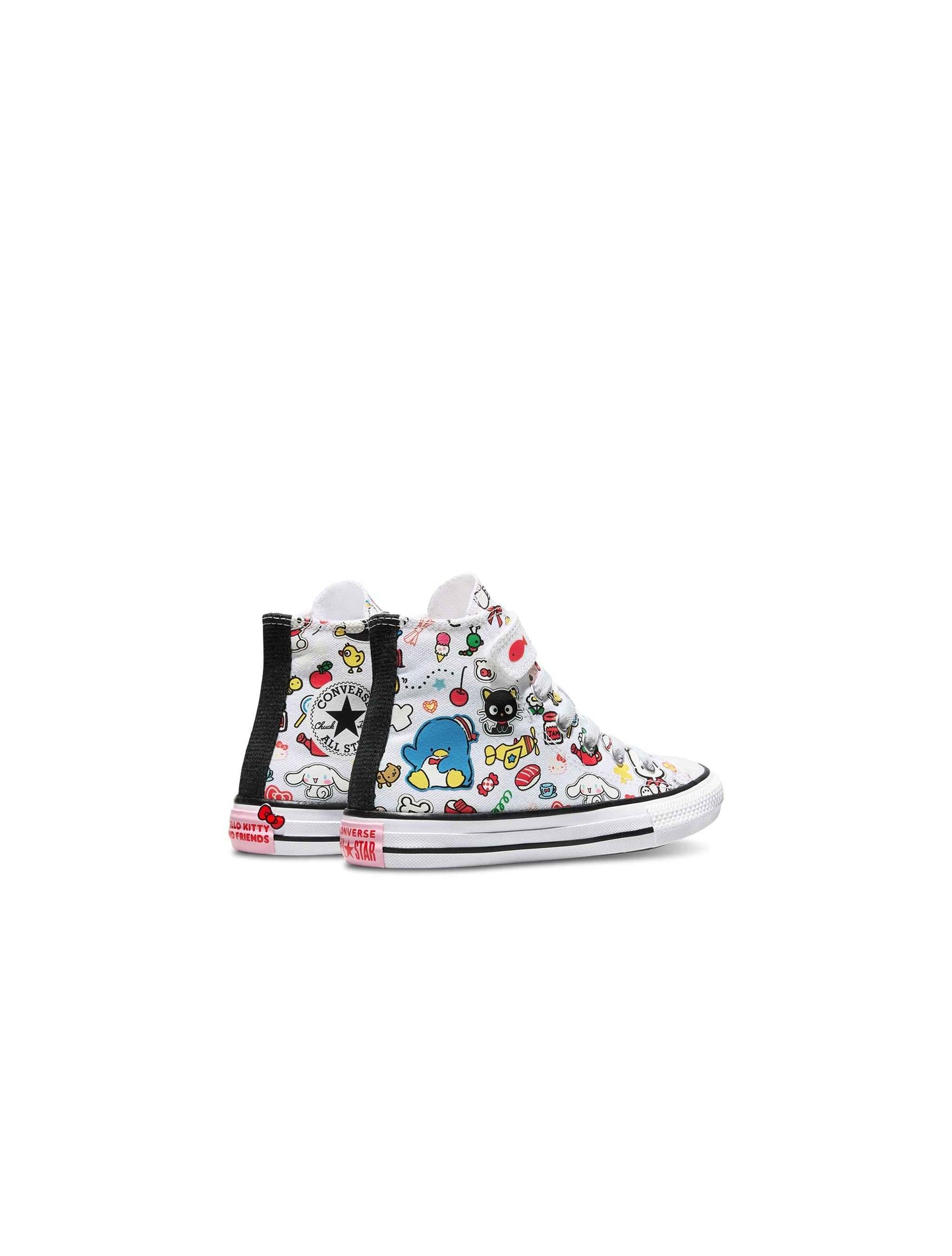 Converse x Hello Kitty (PS) Chuck Taylor All Star HI - White