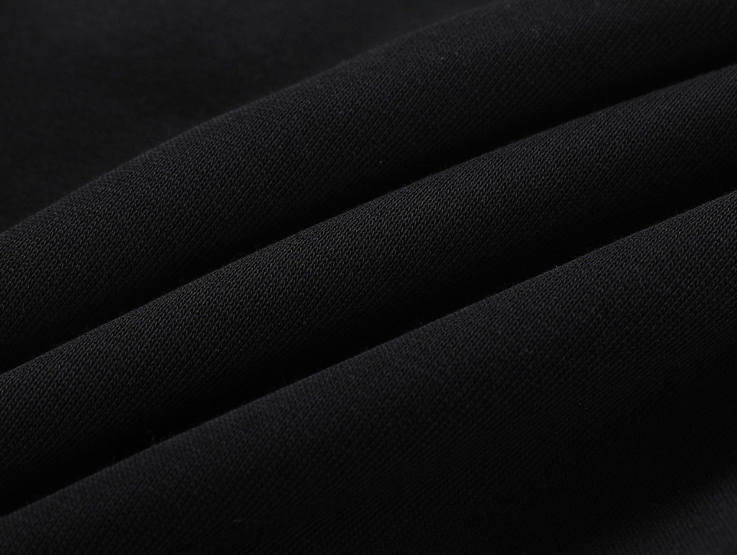 Striped Panel Wide Leg Sweatpants