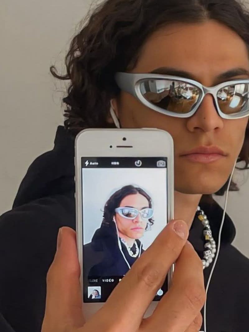 Sunglasses Sortlag