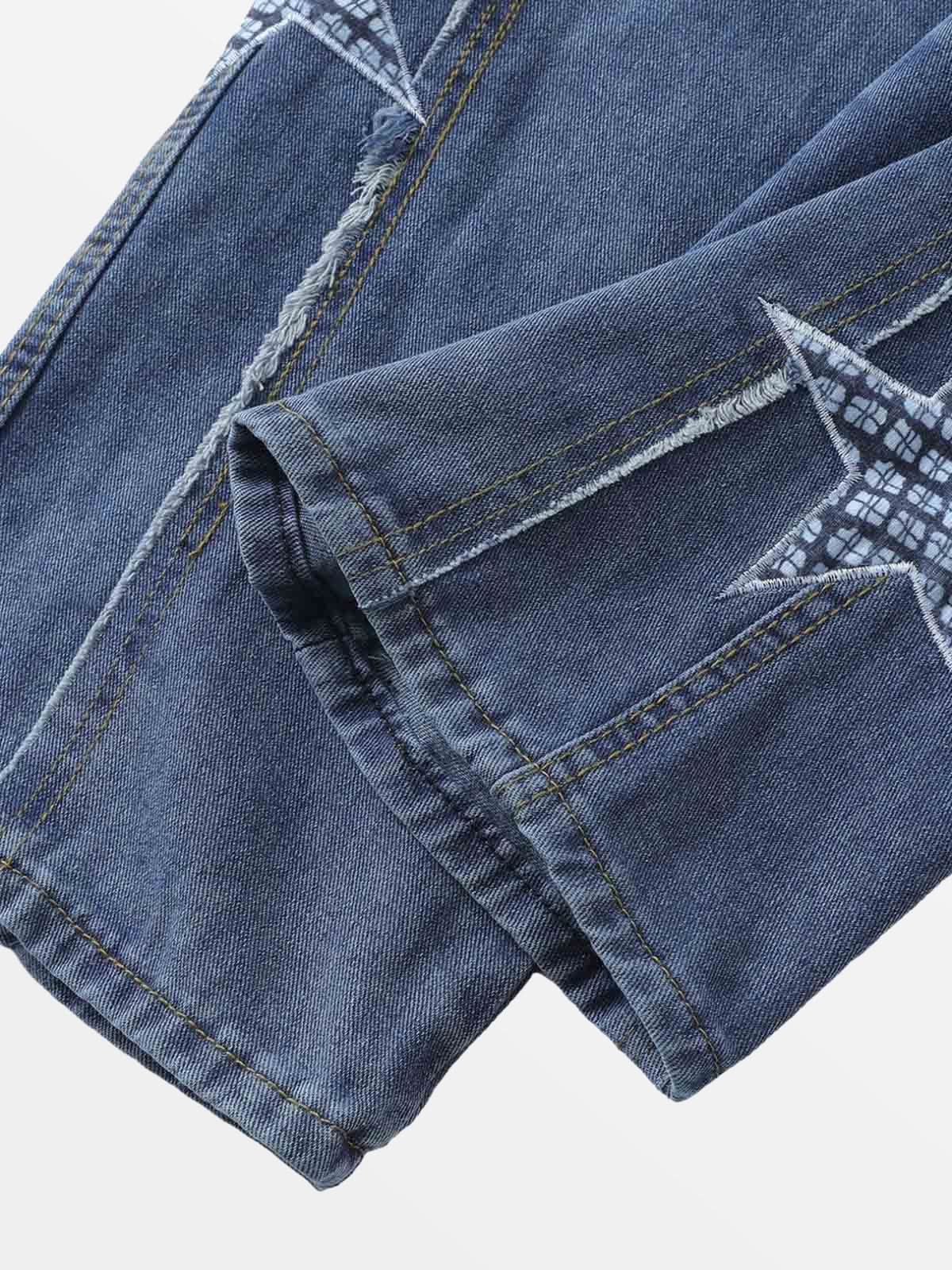 Denim Pant Kodra