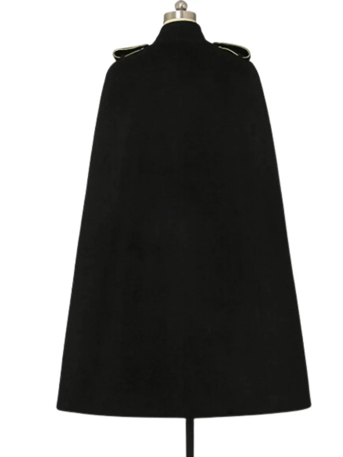 Women's Wool Cape