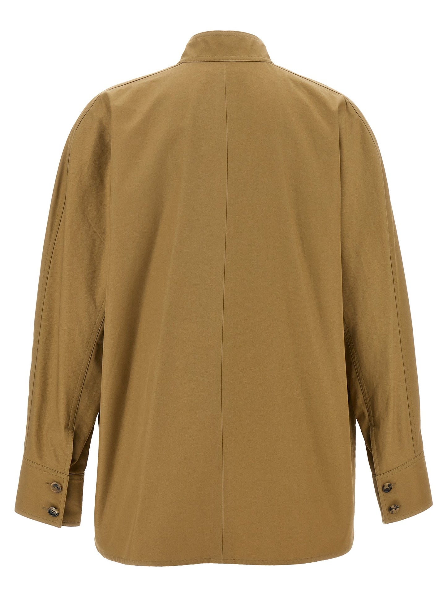 Saint Laurent Women 'Saharienne' Shirt