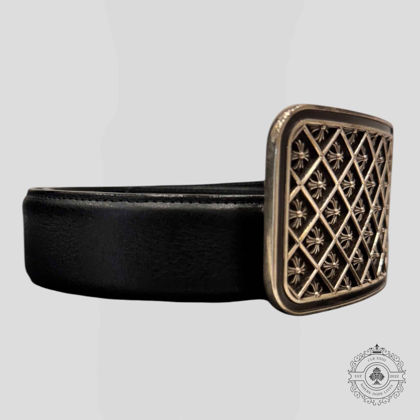 Chrome Hearts Plus Cross Buckle