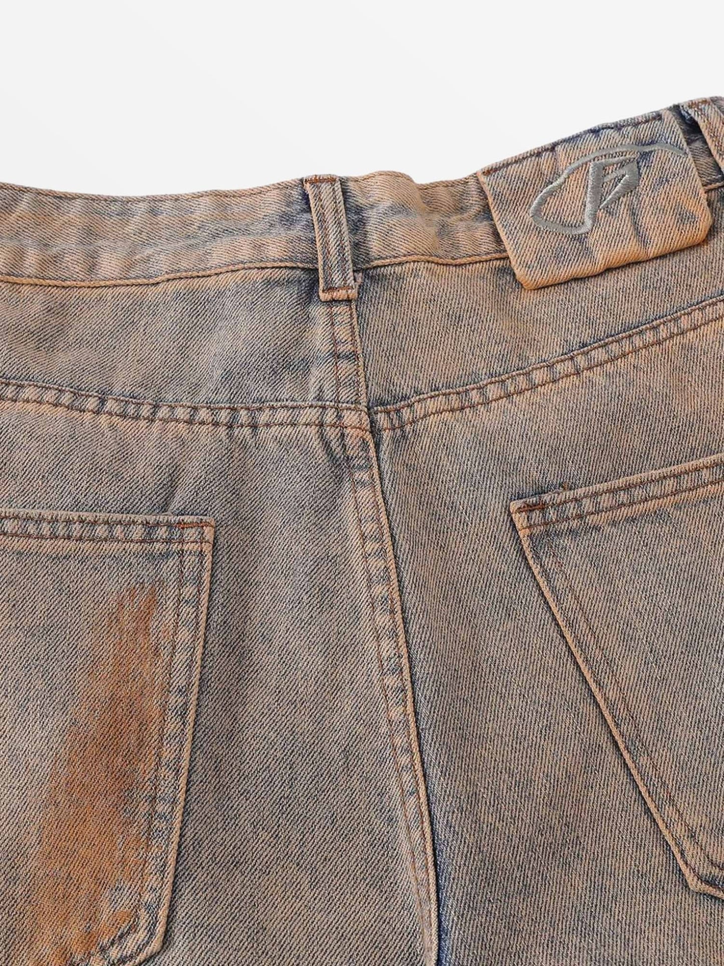 Denim Pant Galdor