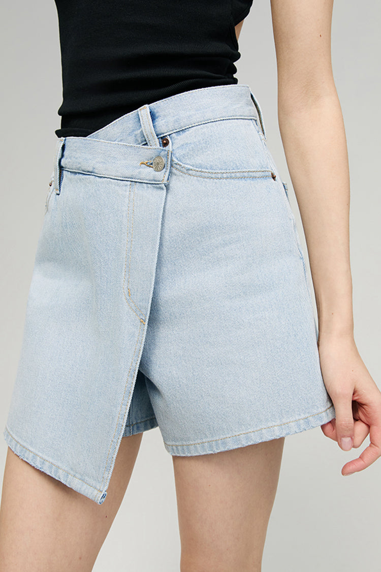 Drift Skort HJ809 - JUSTLUXURY