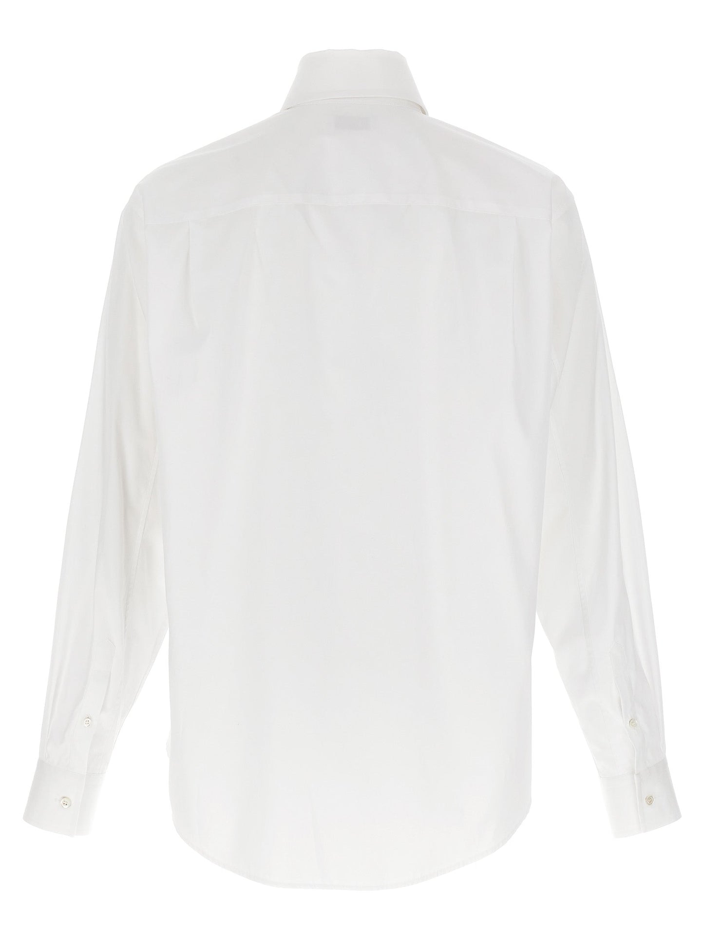 Mcqueen Men 'Skull' Shirt