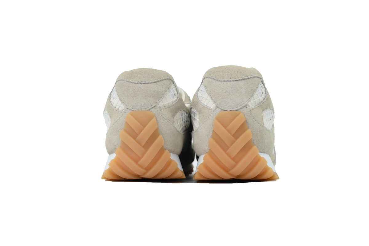 Venetian Orbit Lace-up Runner