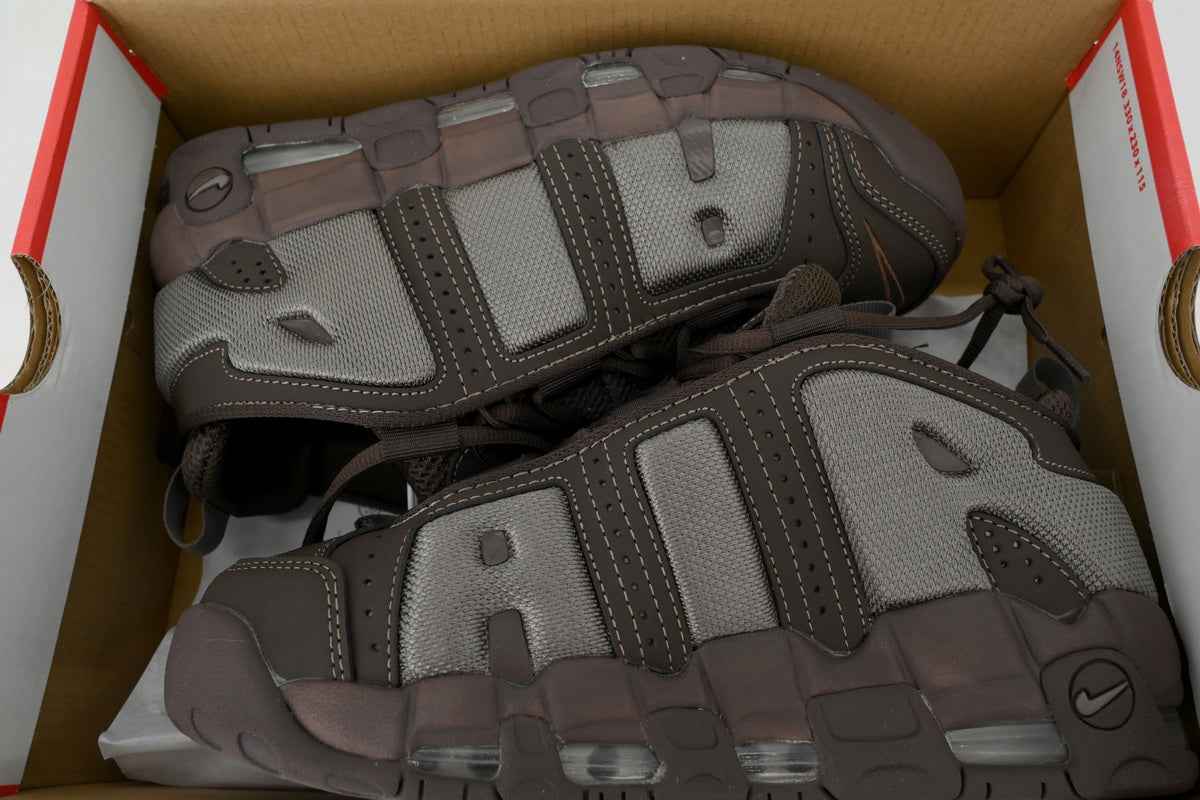 Nike Air More Uptempo Low 'Baroque Brown'