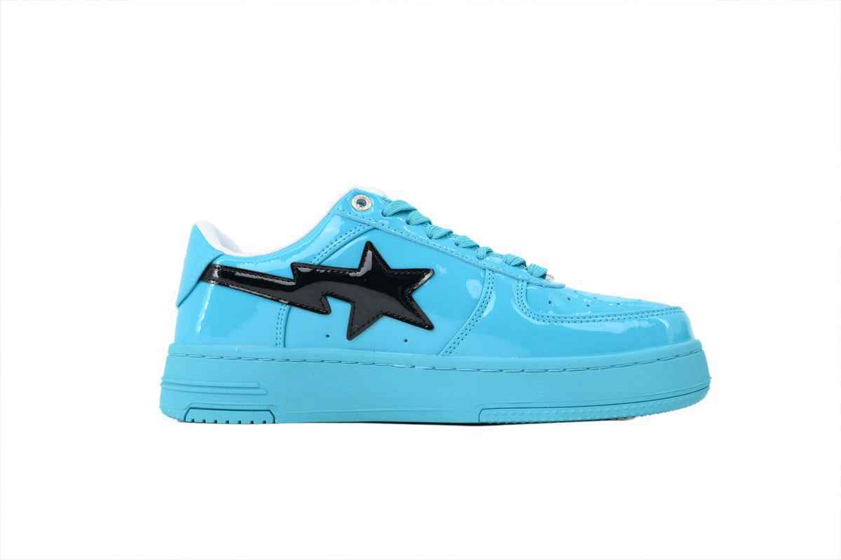 BATHING APE Lake Blue