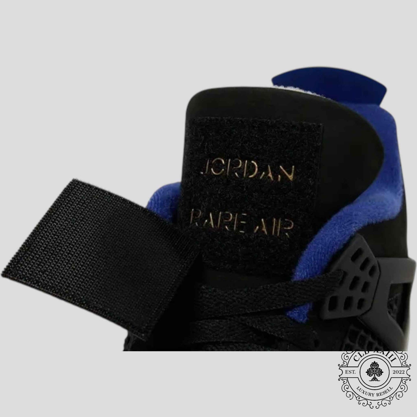 Air Jordan 4 Retro Rare Air (Gold Lettering)