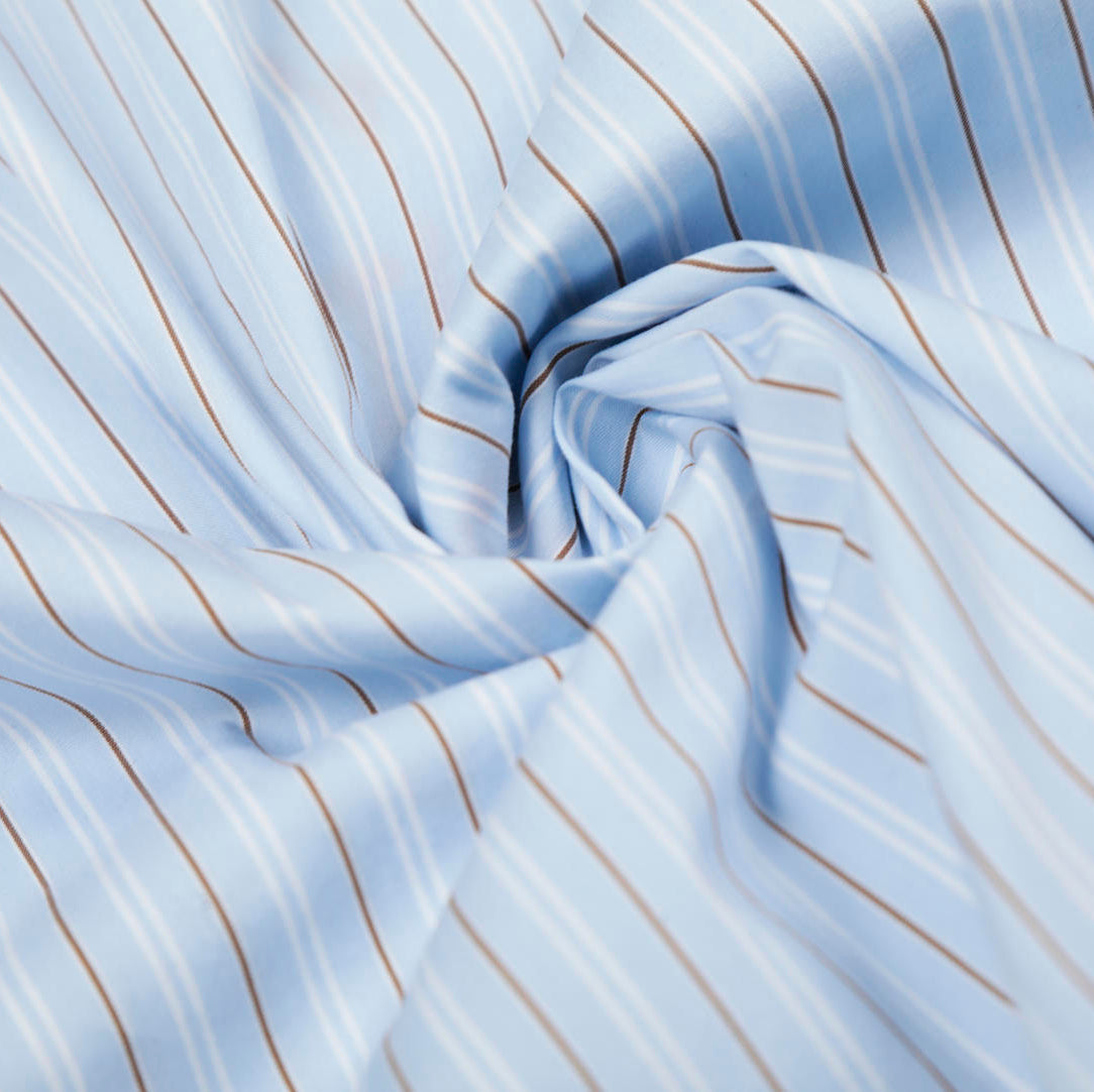 Graffline Striped Shirt