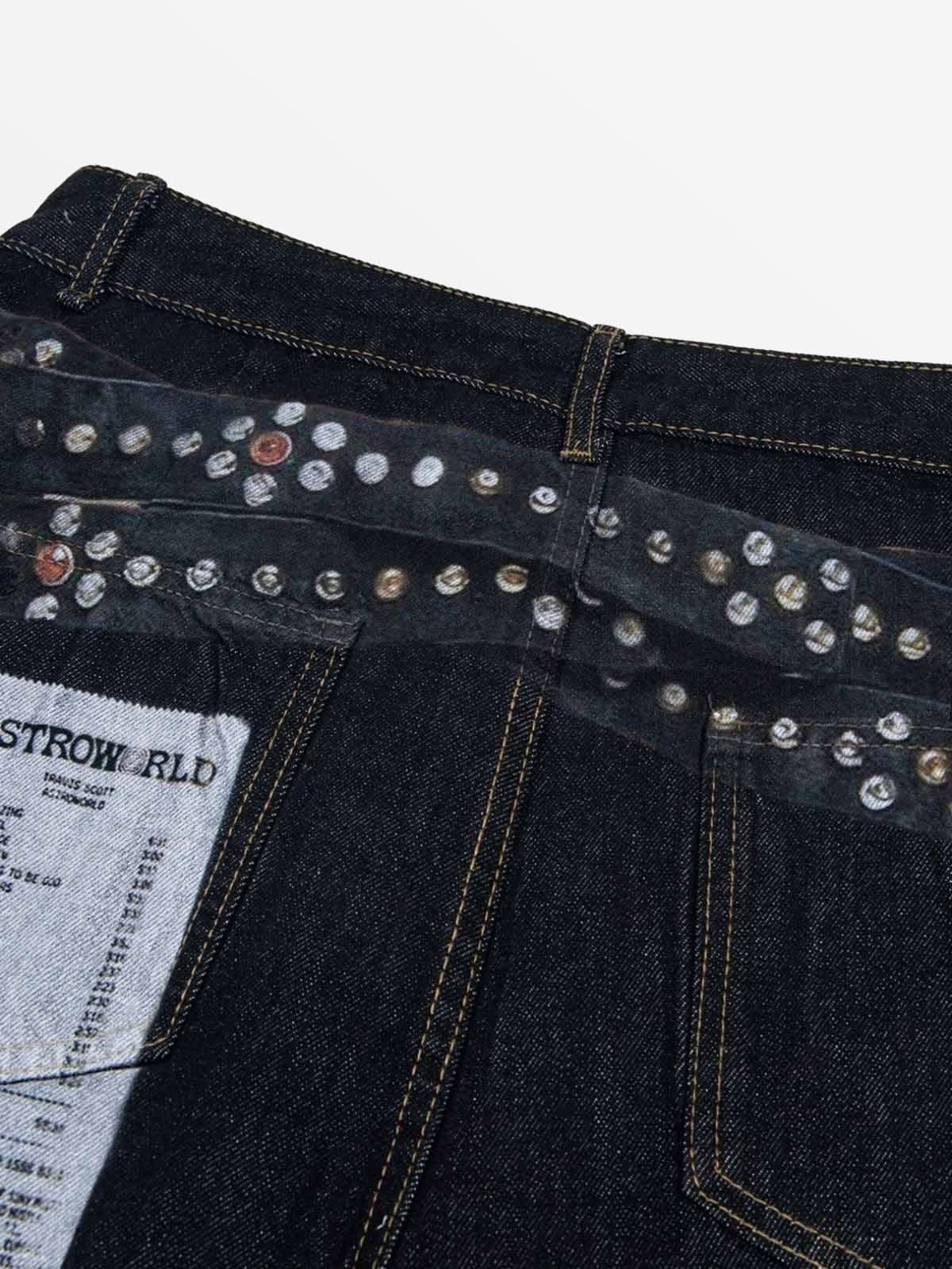 Denim Pant Kendi