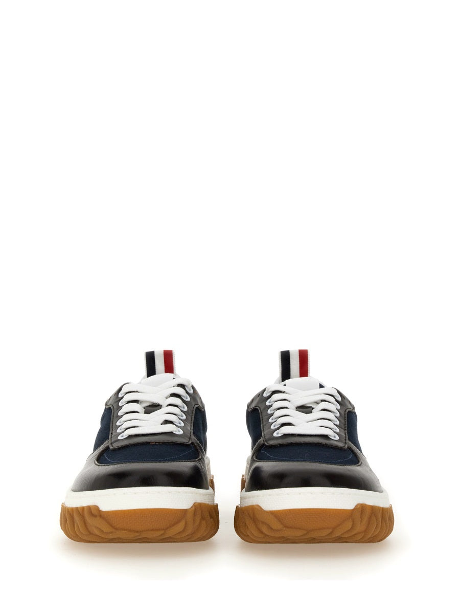 Thom Browne Men Trainer "Letterman"