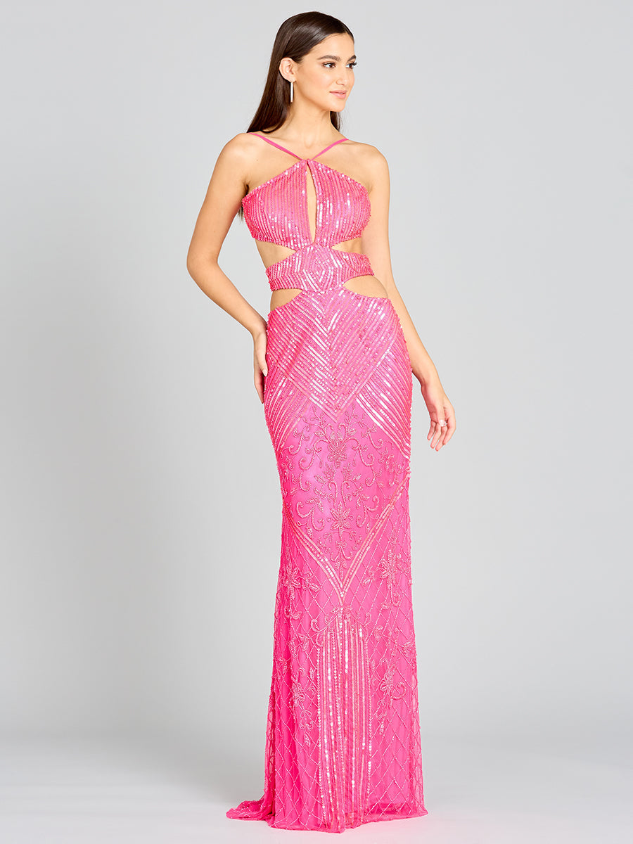 Bel & Genesis Dress - JUSTLUXURY