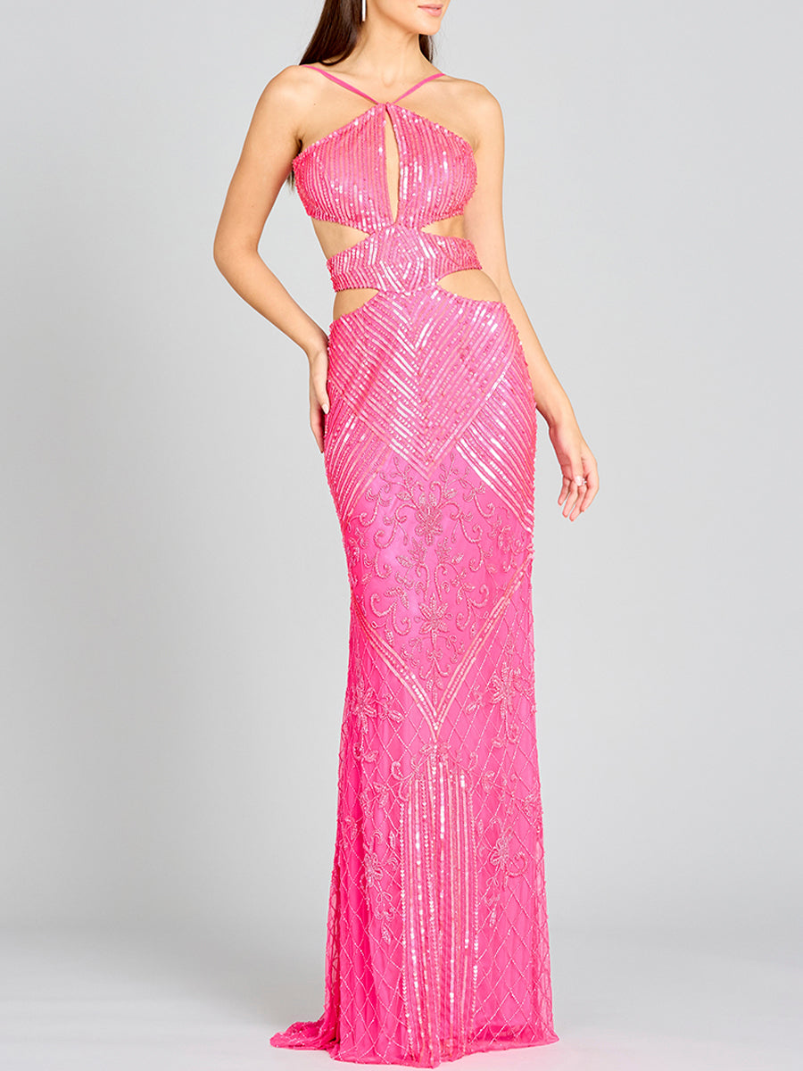 Bel & Genesis Dress - JUSTLUXURY