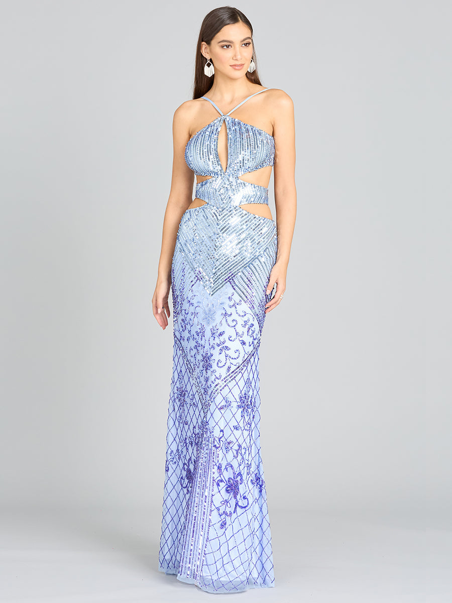 Bel & Genesis Dress - JUSTLUXURY