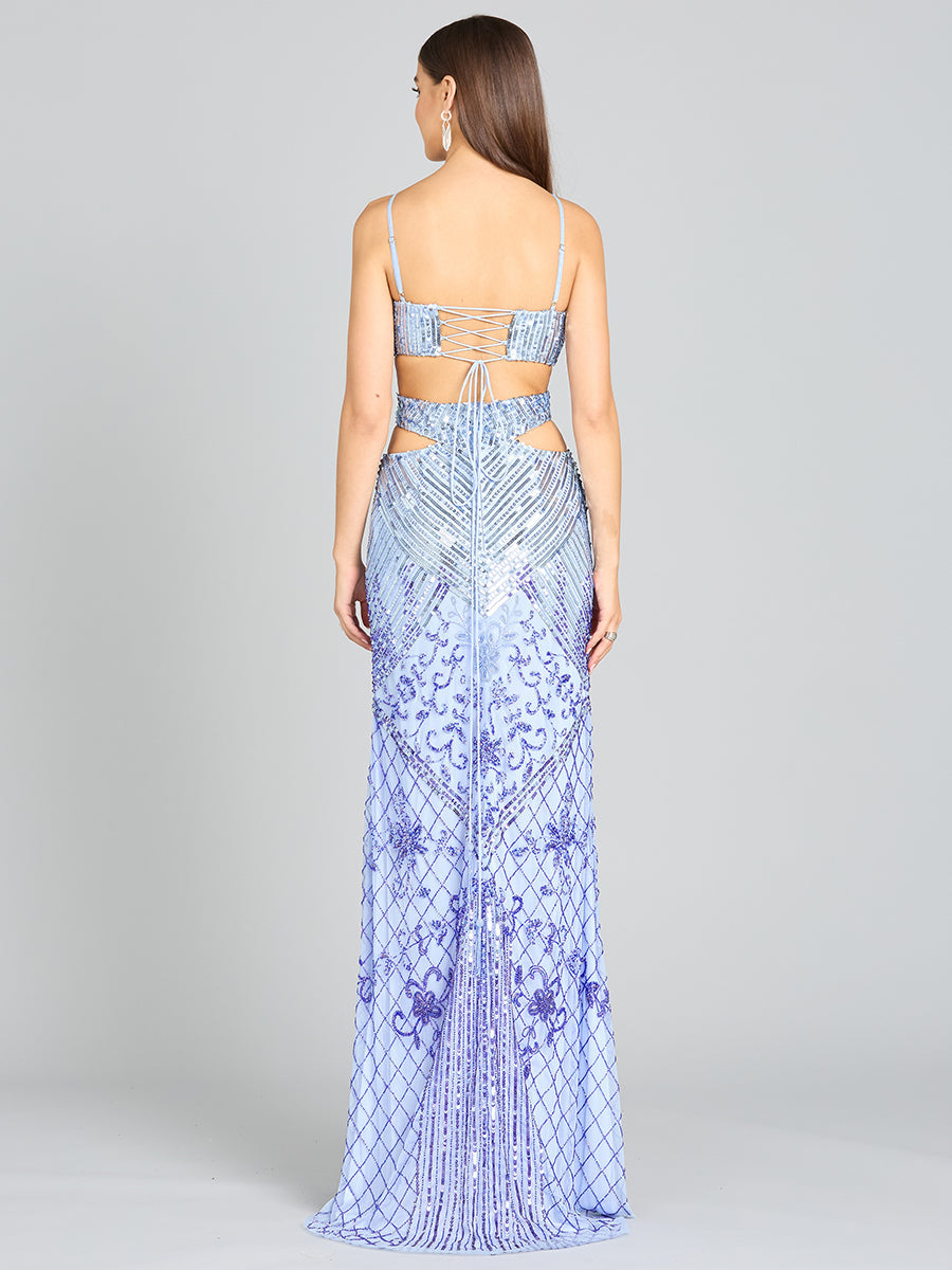 Bel & Genesis Dress - JUSTLUXURY