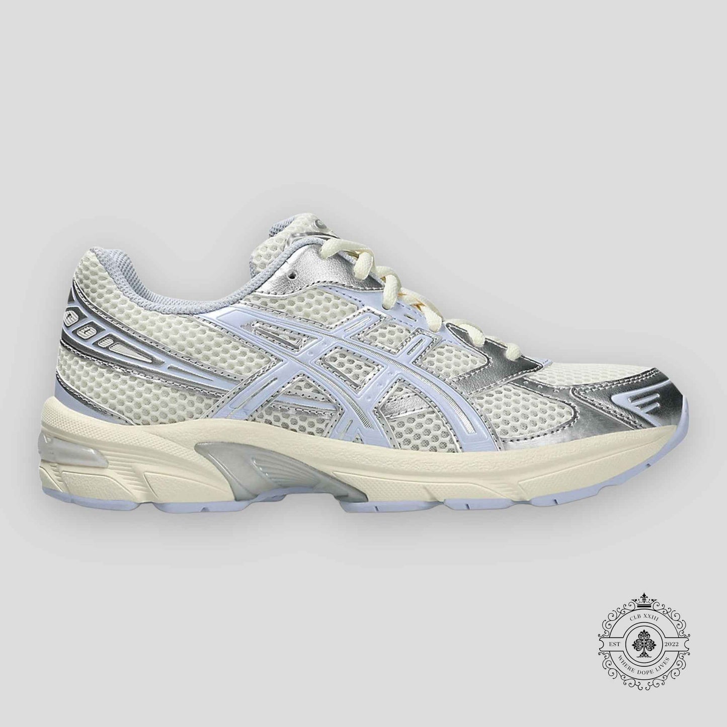 ASICS Gel-1130 W Silver Pack Blue Fade