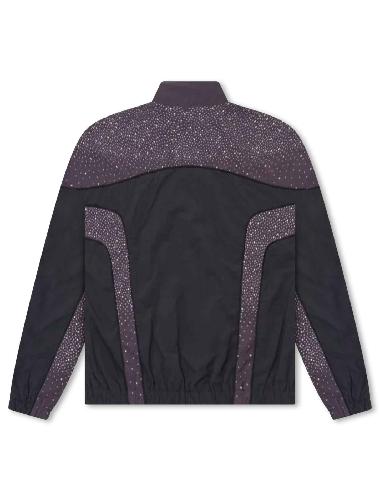 The Syndicate Nylon Jacket - Black