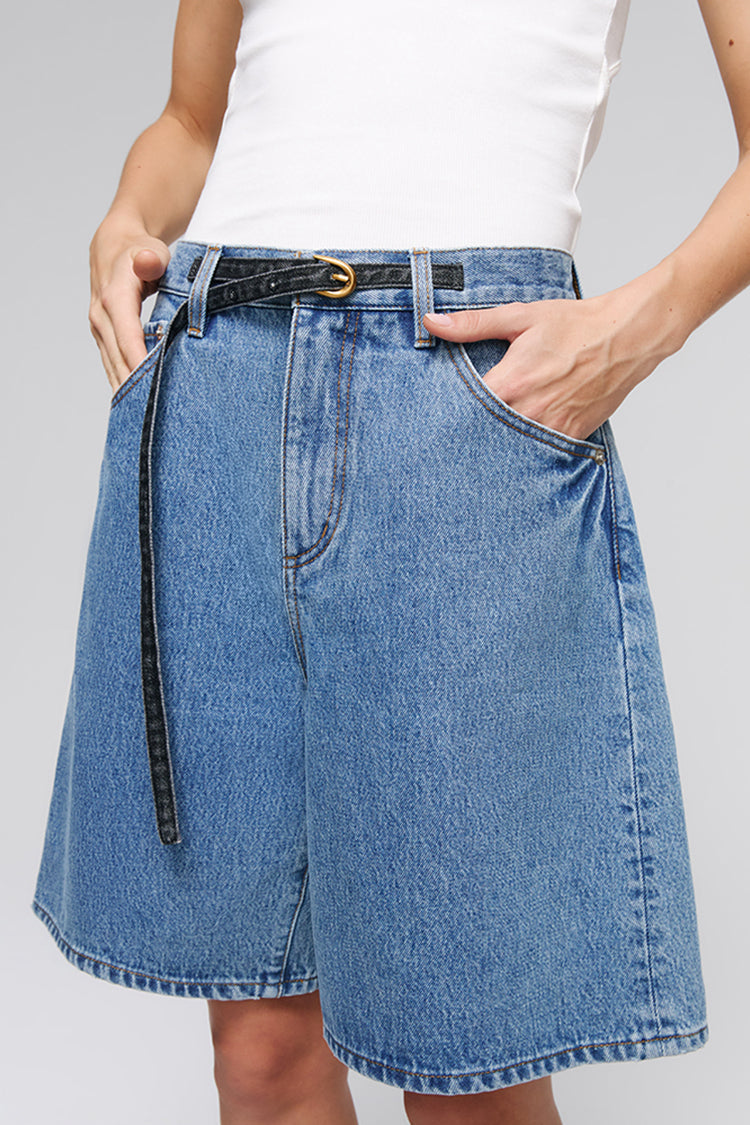 Easy Rider Bermuda Shorts HJ822 - JUSTLUXURY