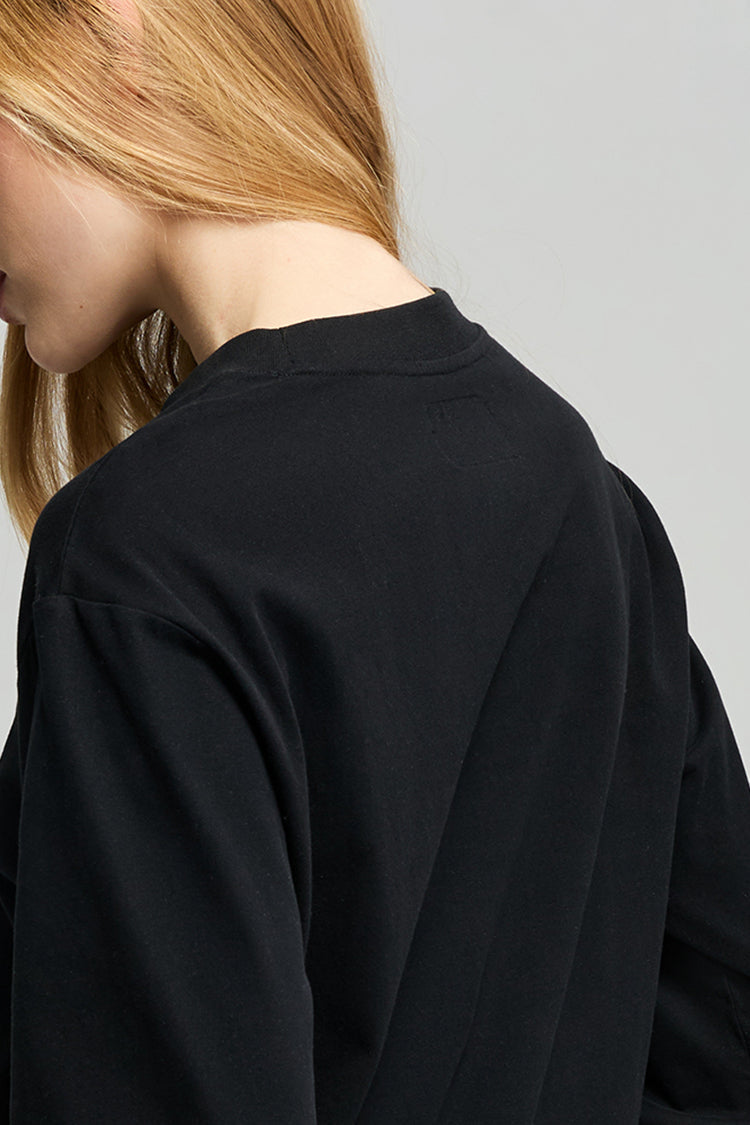 Lazy Crew Long Sleeve HJ905 - JUSTLUXURY