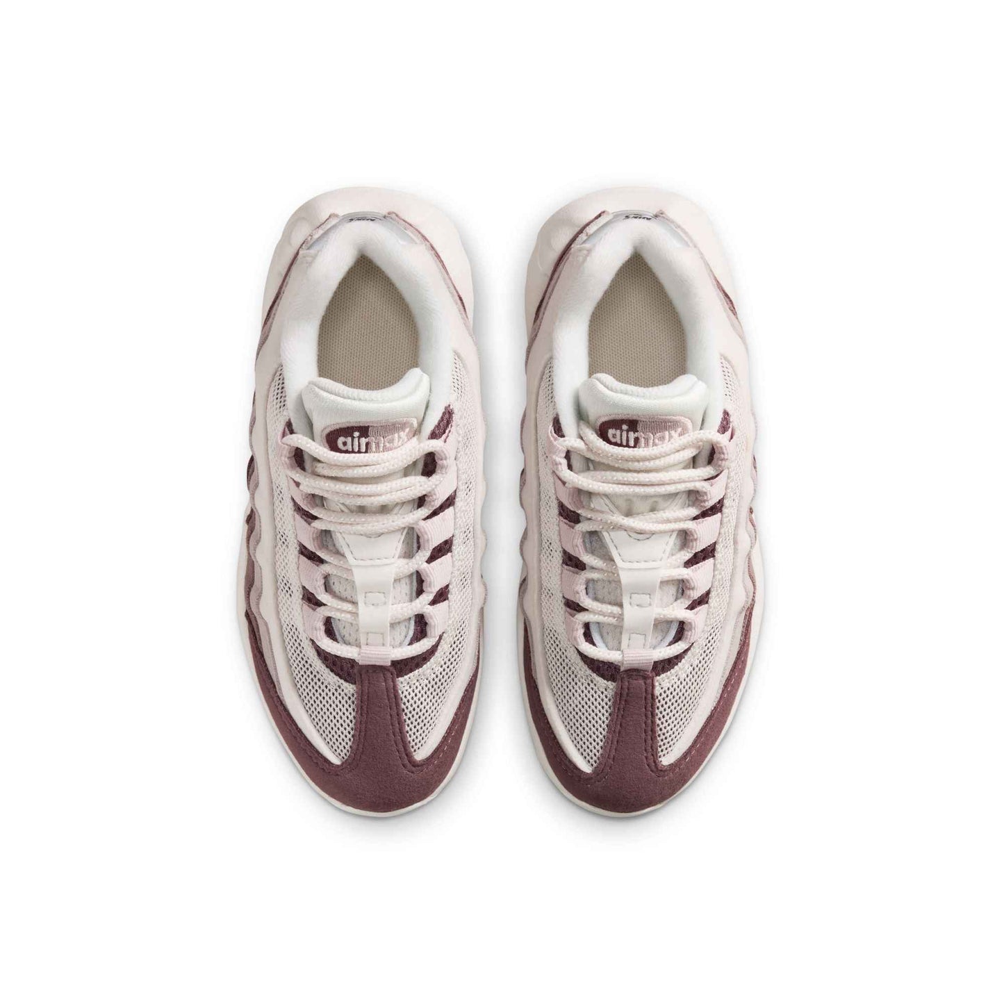 Nike (Ps) Air Max '95 - Phantom/Silt Red