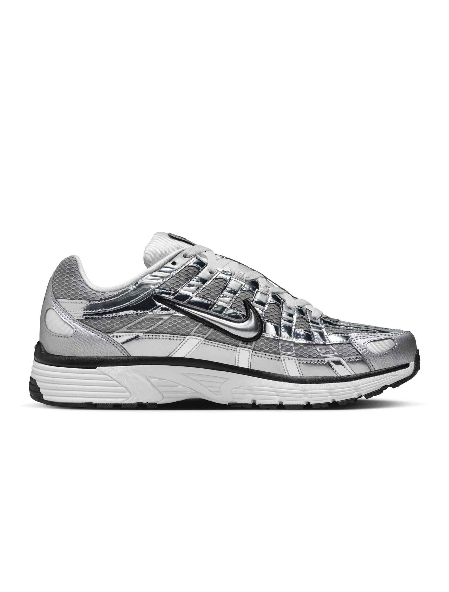 Nike Mens P-6000 - Metallic Silver