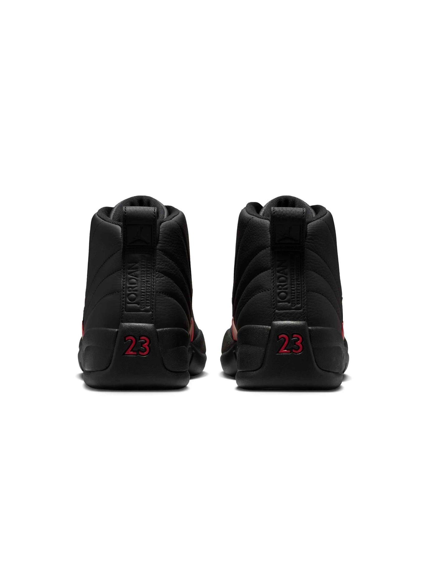 Air Jordan Mens 12 Retro - Bloodline