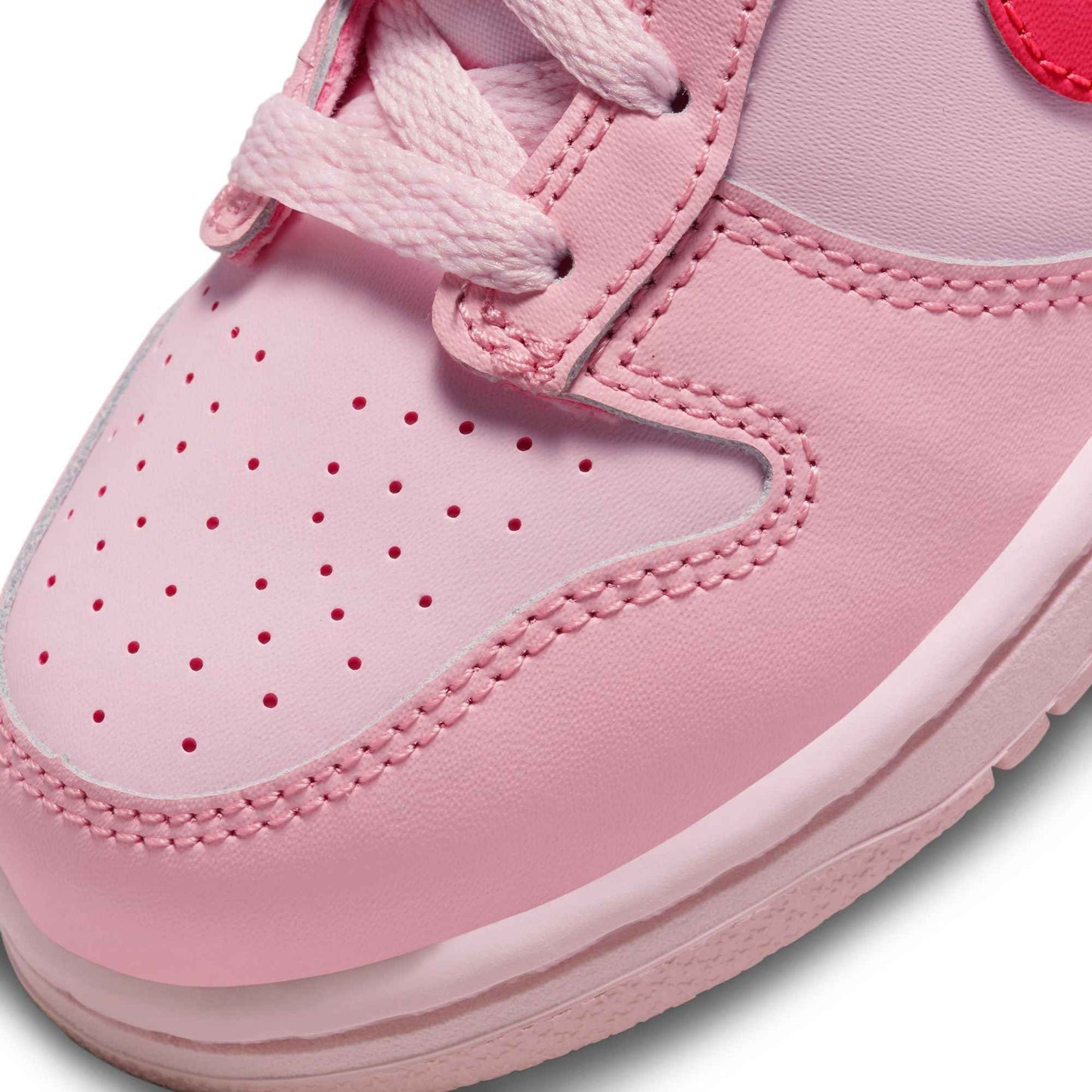 Nike (PS) Dunk Low - Soft Pink