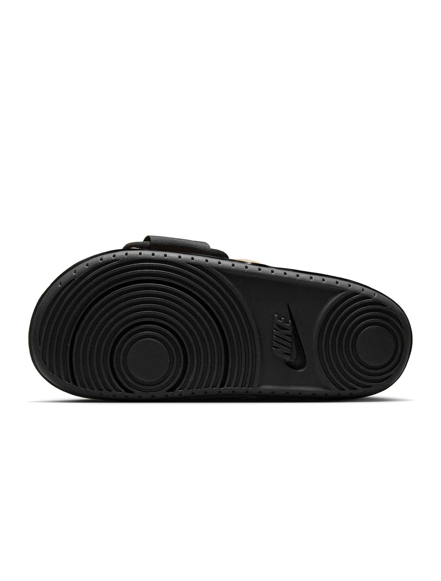 Nike Mens Offcourt Adjust Slides - Black/Khaki