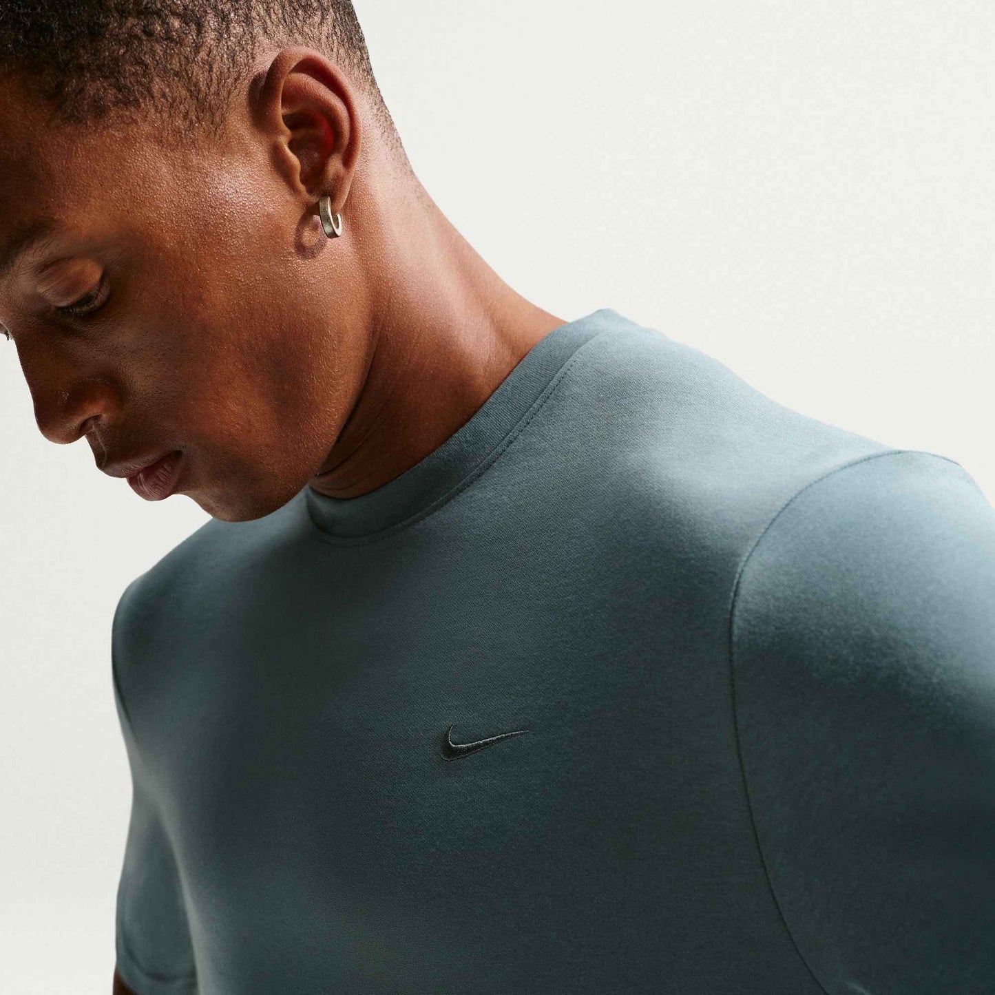 Nike Mens Primary Dri-FIT Tee - Mineral Slate