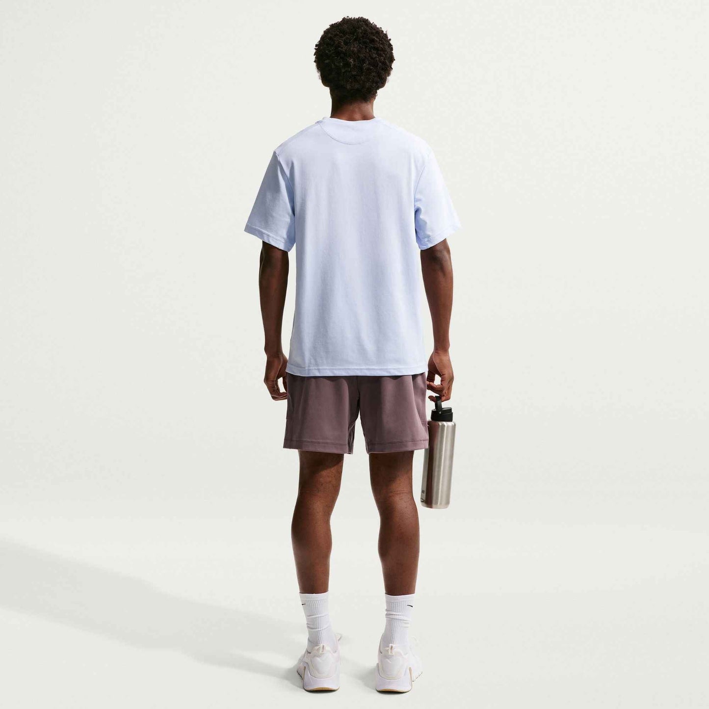 Nike Mens Primary Dri-Fit Tee - Hydrogen Blue