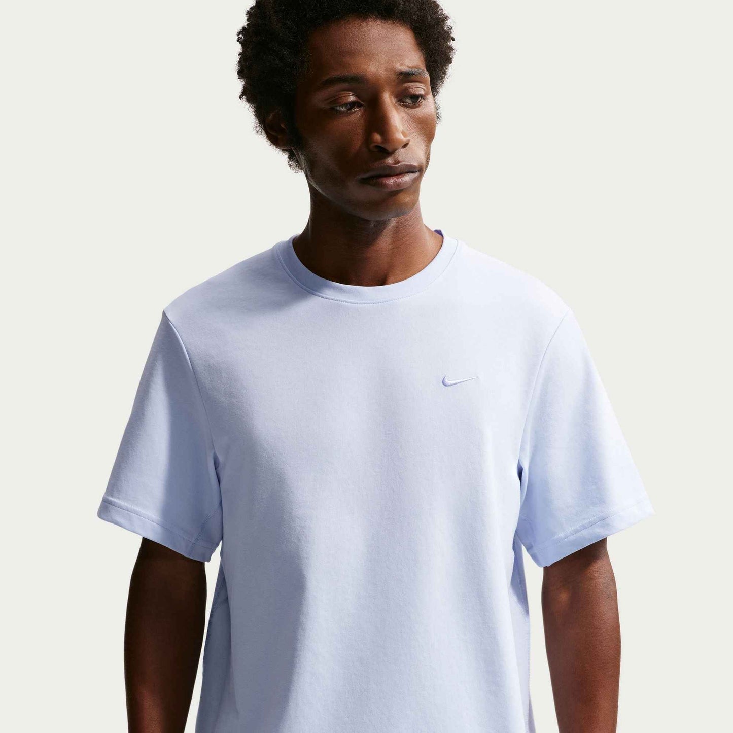 Nike Mens Primary Dri-Fit Tee - Hydrogen Blue