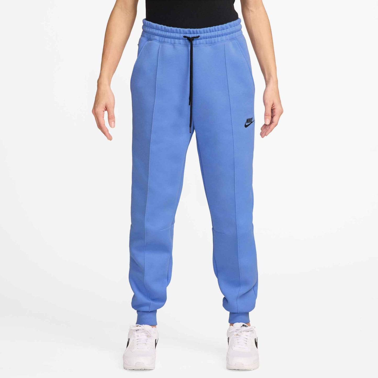 Nike Womens Sportswear Tech Fleece - Royal Pulse