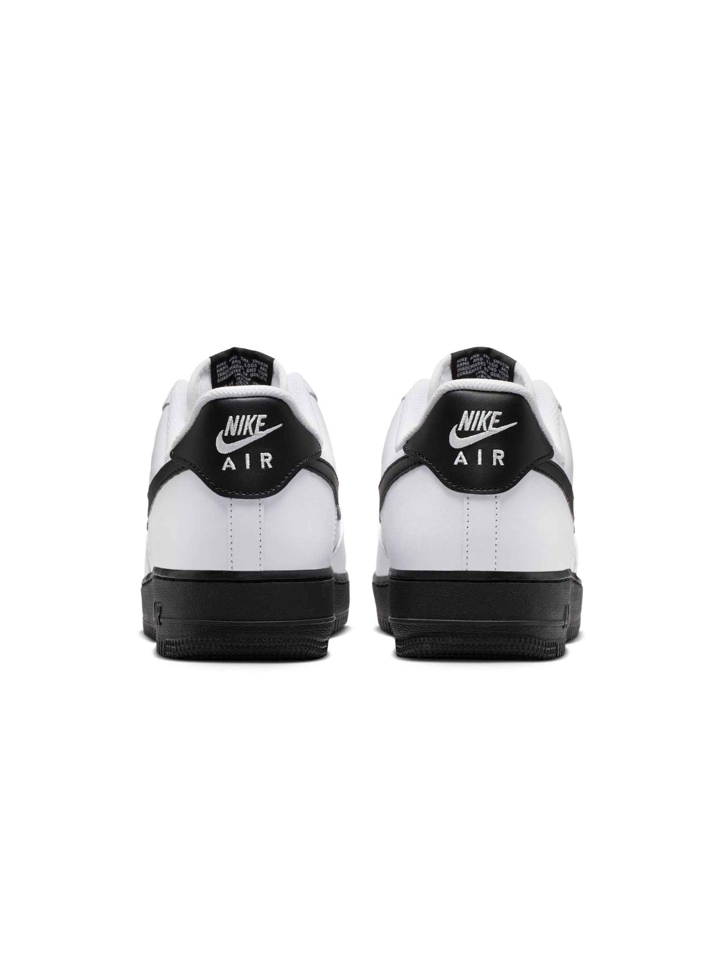 Nike Mens Air Force 1 '07 - White/Black