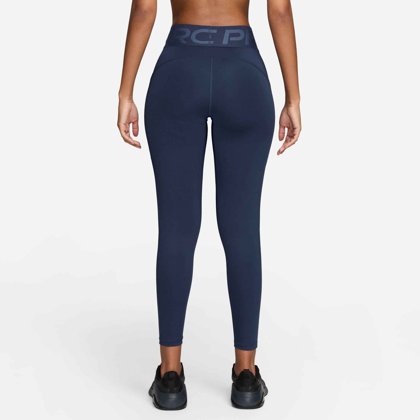 Nike Womens High-Waisted Leggings - Midnight Navy