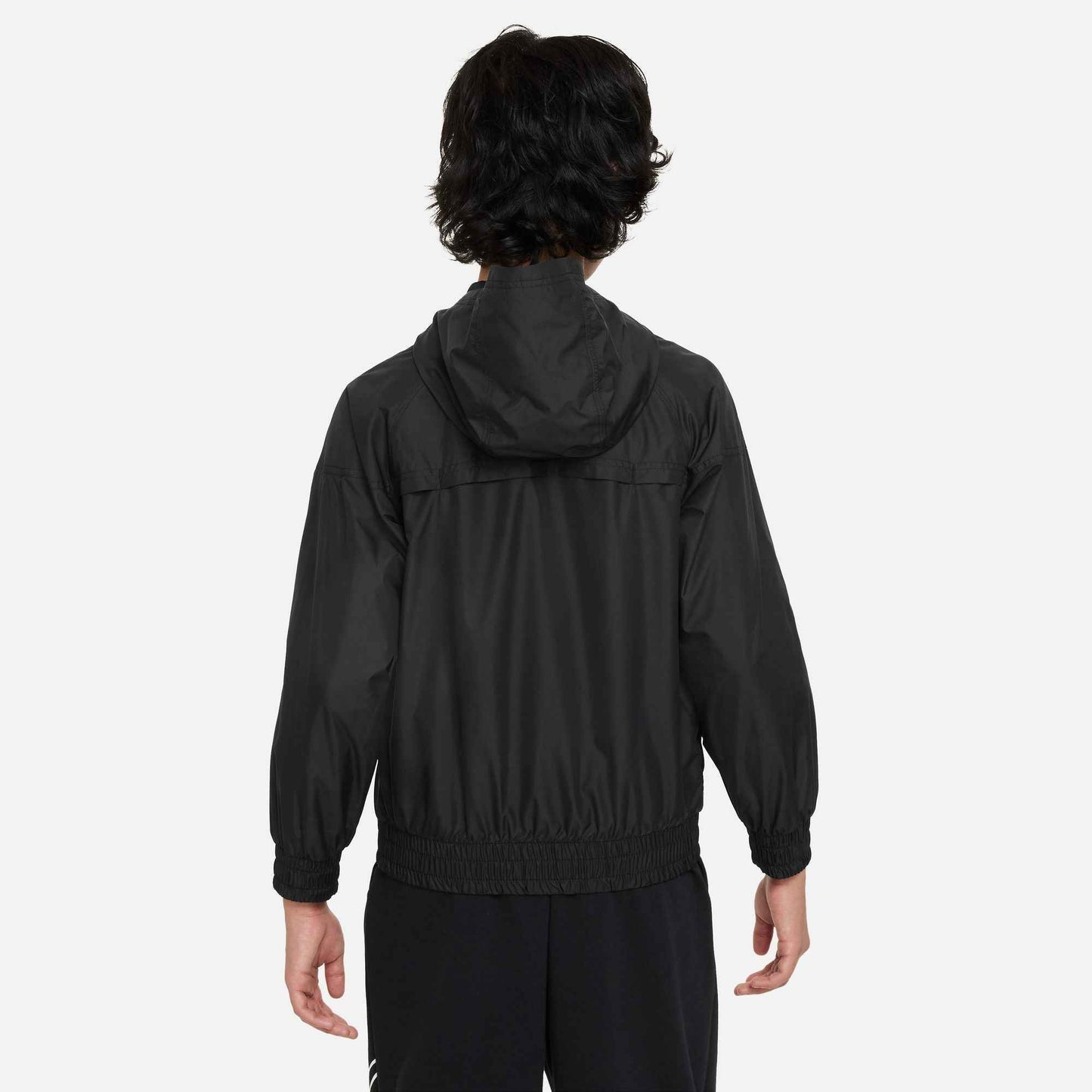 Nike Kids Sportswear Windrunner Jacket - Black