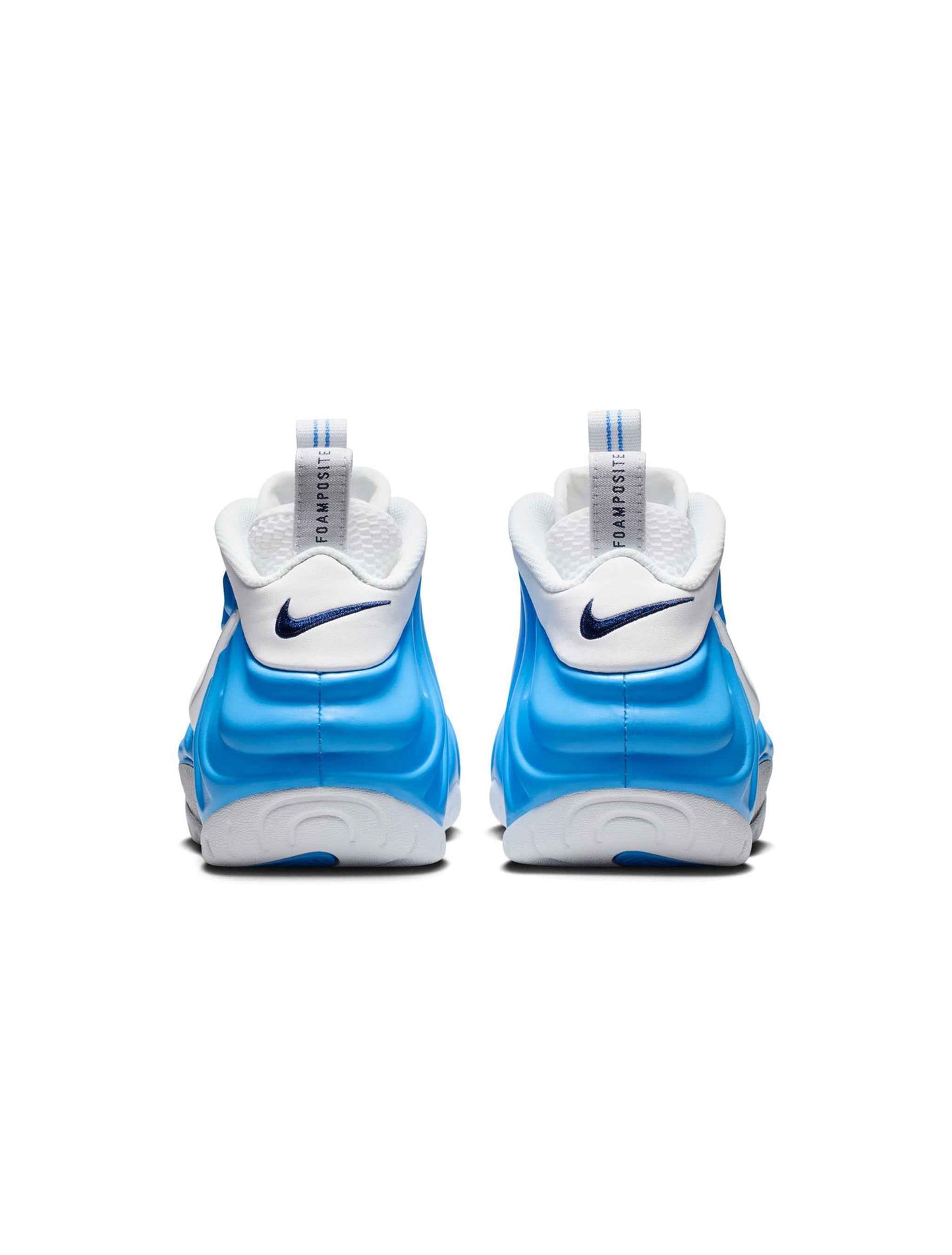 Nike Mens Air Foamposite Pro - University Blue